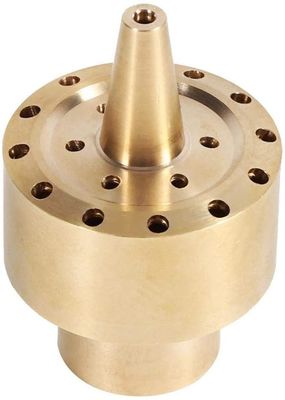 1 1/2“ DN25-van de de Pijpensproeier van de Clusterfontein Nevelvijver