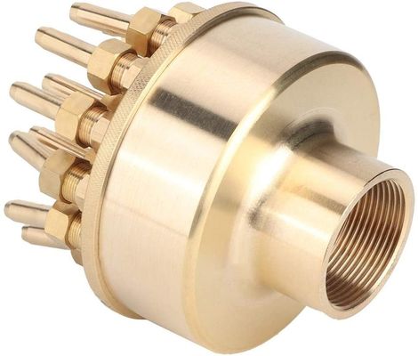 Regelbare het Waterfontein Jet Nozzle van 100Kpa 12m3/H