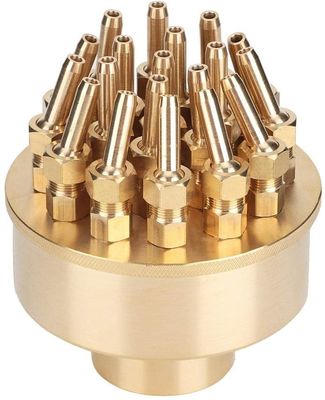 Regelbare het Waterfontein Jet Nozzle van 100Kpa 12m3/H