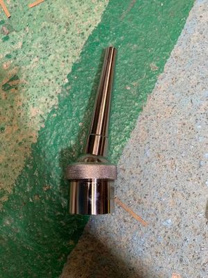 200Kpa DN65 2 1/2“ Pijpenstraal van de Roestvrij staalfontein