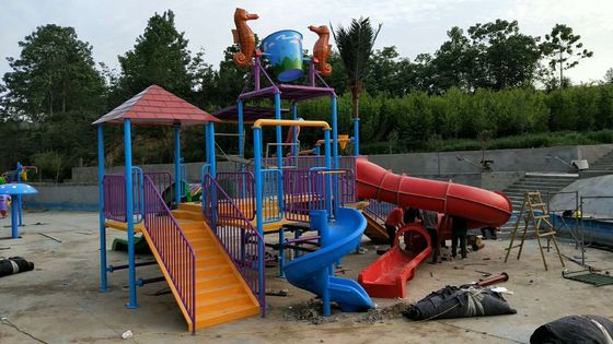 Van het de Octopuswater van de peuterglasvezel de Weerstand van de de Diaoxydatie