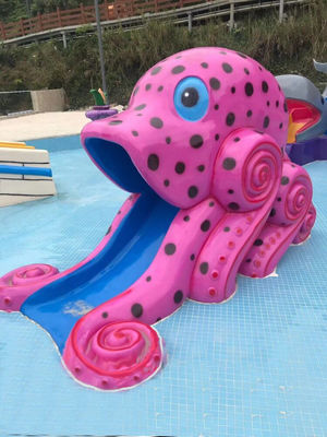 Van het de Octopuswater van de peuterglasvezel de Weerstand van de de Diaoxydatie