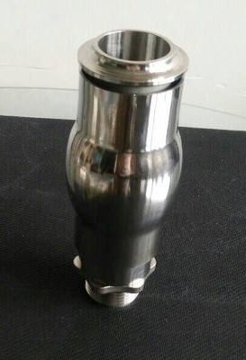 Vijvers 1,5“ 8m3/H Champagne Foam Jet Fountain Nozzle
