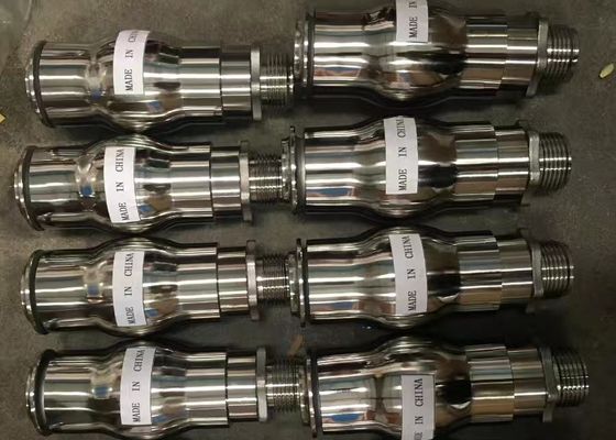 Vijvers 1,5“ 8m3/H Champagne Foam Jet Fountain Nozzle