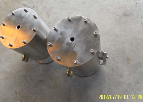 4m Afstand 10000 l/u 20mm de Laminaire Straal van de Fonteinpijp