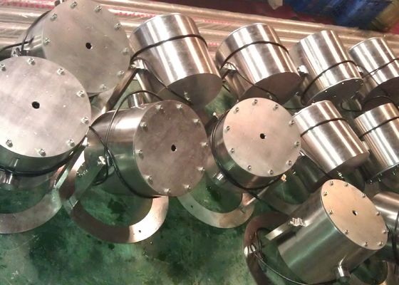 4m Afstand 10000 l/u 20mm de Laminaire Straal van de Fonteinpijp
