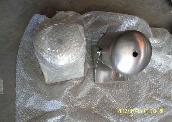 4m Afstand 10000 l/u 20mm de Laminaire Straal van de Fonteinpijp