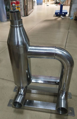 Kleurrijke Multi Veranderlijke Laminaire de Fonteinpijp van 35m3/h