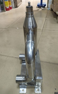 Kleurrijke Multi Veranderlijke Laminaire de Fonteinpijp van 35m3/h
