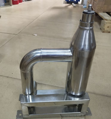 Kleurrijke Multi Veranderlijke Laminaire de Fonteinpijp van 35m3/h