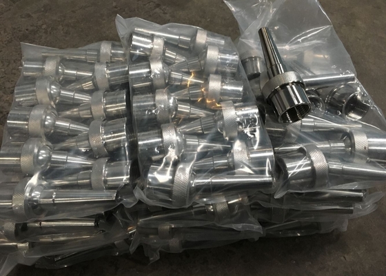 8mm de Toebehoren van de de Poolfontein van de Waterstroom kiezen Jet Nozzles uit