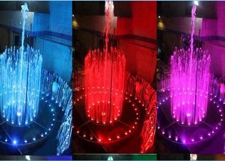 8mm de Toebehoren van de de Poolfontein van de Waterstroom kiezen Jet Nozzles uit