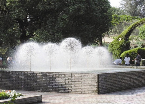 DN50 65m3/h 2“ Crystal Ball Dancing Fountain Nozzles