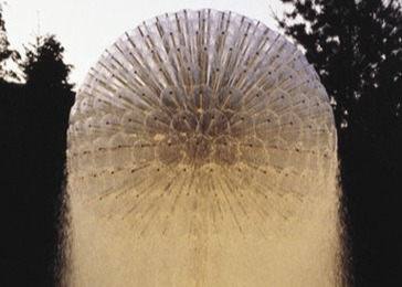 DN50 65m3/h 2“ Crystal Ball Dancing Fountain Nozzles