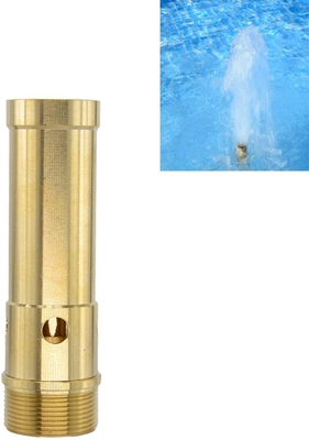 3/4“ DN20-van het de Pijp66gpm Water van de Fonteinwasfles de Stroomtarief