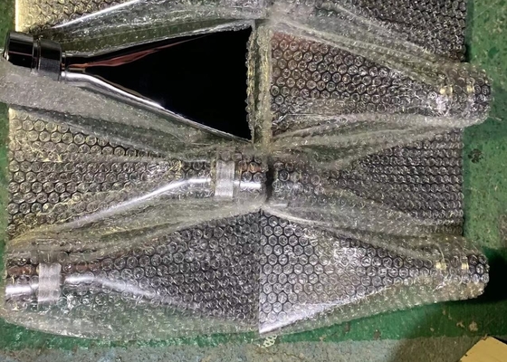 Roestvrij staalventilator het Dansen het Waterstroom 6m3/H van Fonteinpijpen
