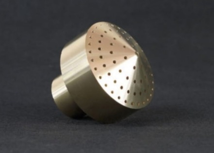 1.5“ Sproeier Dansende Fontein Jet Nozzle Water Pressure 5.8psi