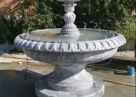 10m-Nevelhoogte de Pijpschroeiplek Jet For Hotel van de 2 Duimfontein