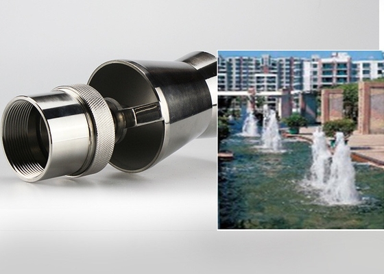 Van het de Torendn80 Water van het roestvrij staalijs de Fontein Jet Nozzle