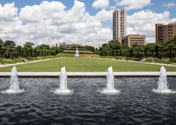 Van het de Bellenwater van de roestvrij staalkop de Fontein Jet Nozzle Pond Fountain Head