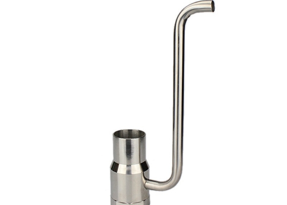 Van het de Bellenwater van de roestvrij staalkop de Fontein Jet Nozzle Pond Fountain Head