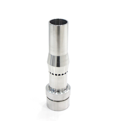 250Kpa verticale Schuimende Fonteinpijp 5m Hoge Waternevel