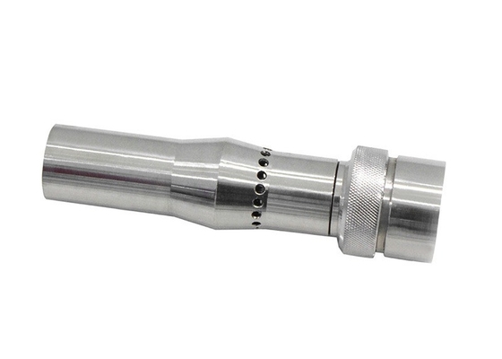 250Kpa verticale Schuimende Fonteinpijp 5m Hoge Waternevel