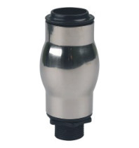 Pool van Jet Fountain Nozzle For Swimming van het roestvrij staal de Schuimende Schuim