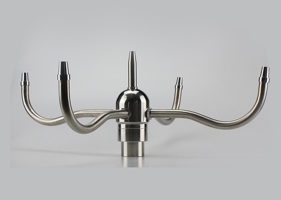 1“ 1,5“ SS Pirouettefontein Jet Nozzle Water Spray 2.5m