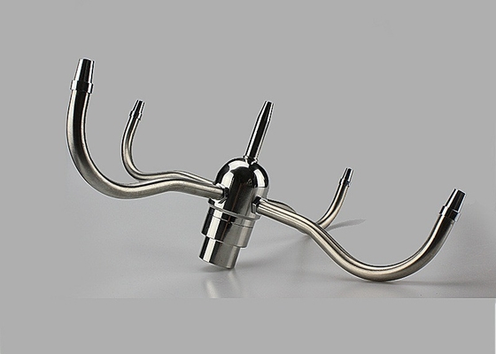 1“ 1,5“ SS Pirouettefontein Jet Nozzle Water Spray 2.5m