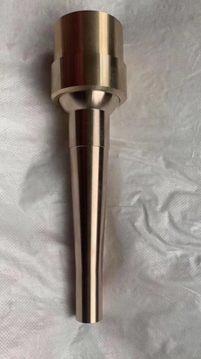 2“ de Enige Jet Dancing Fountain Nozzles 10m Hoge Nevel van DN50