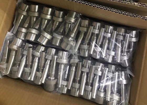 200Kpa DN25 1“ SS304-Fontein Jet Nozzle 20mm waterafzet