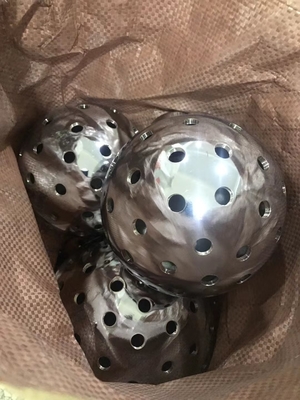 AMERIKAANSE CLUB VAN AUTOMOBILISTEN 2“ Crystal Ball Dancing Fountain Nozzles Jet Spray Dia. 2.0m