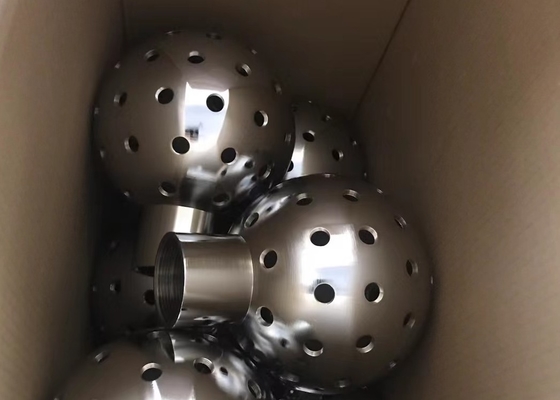 3“ Dansende de Fonteinpijpen 220 x 890 x 2000mm van Crystal Ball DN80