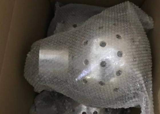 Van de het Waterfontein van 2,5 Duimcrystal fountain nozzle jet 25m3/H de Nevelhoofden