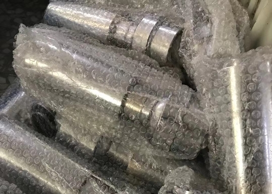 van de Fonteinpijpen van 5m3/h 1,5“ Dansende Gemengde de Trompetstraal Roestvrij staal