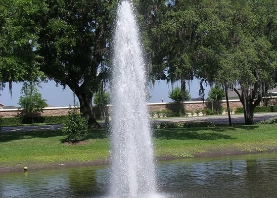 DN40 van het de Torenwater van het messingsijs van de Fonteinjet nozzle 8m3/H 3D Model