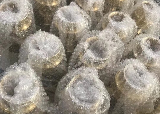 DN40 van het de Torenwater van het messingsijs van de Fonteinjet nozzle 8m3/H 3D Model