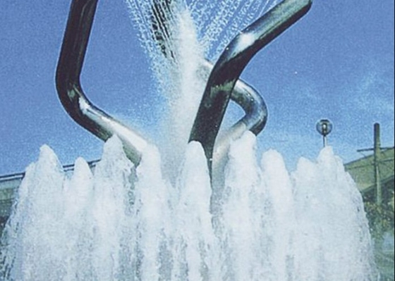 Van het de Torendn80 Water van het roestvrij staalijs de Fontein Jet For Swimming Pool