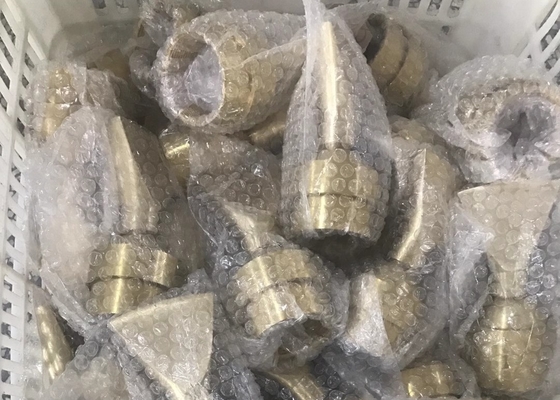 1“ Regelbare de Fonteinpijp 14.5psi van de Richtingsventilator voor Vijvers