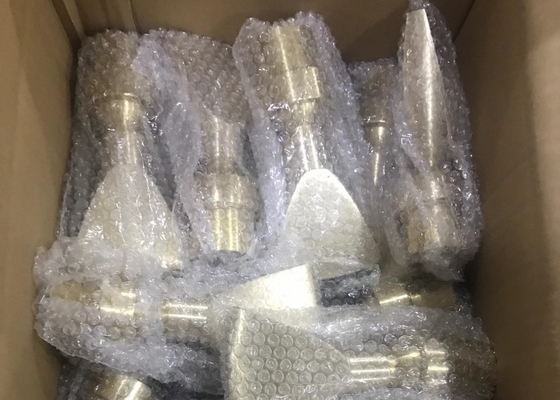 5“ Hoge Dansende van de de Richtingsventilator van Fonteinpijpen 35.2gpm Regelbare de Fonteinstraal
