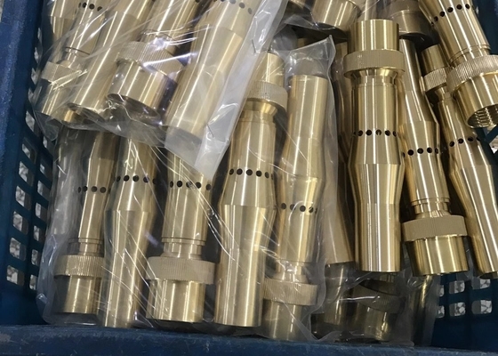 Volledig Pijpen 25m3/h 250Kpa van de Messings de Dansende Fontein