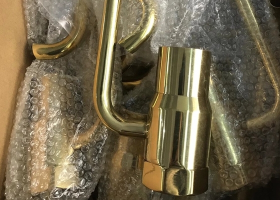 Van het de Bellenwater van de messingskop van de Fonteinjet nozzle DN15 de Pijpen van de de Vijverfontein