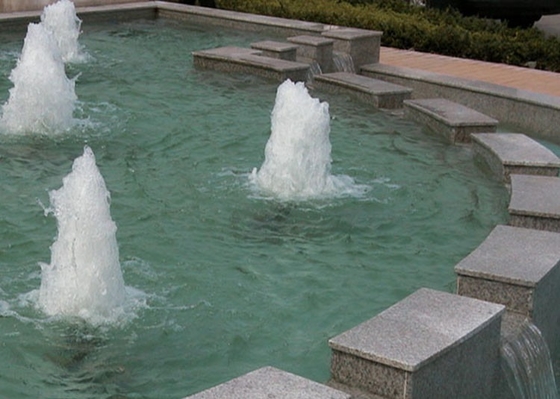 Van het de Bellenwater van de messingskop van de Fonteinjet nozzle DN15 de Pijpen van de de Vijverfontein