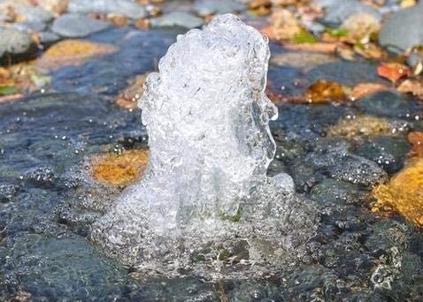 Van het de Bellenwater van de roestvrij staal de Fontein Jet Nozzle 1“ 1,5“ 2“ DN20 Kop