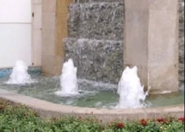 Van het de Bellenwater van de roestvrij staal de Fontein Jet Nozzle 1“ 1,5“ 2“ DN20 Kop