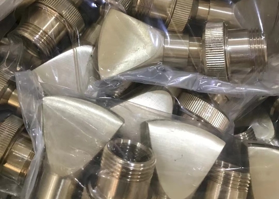 1“ volledig van de Messings de Regelbare Richting Straal14.5psi Druk van de de Ventilatorfontein