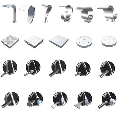 Spa Pool Silver CCC SGS Stainless Steel Waterfall Jet
