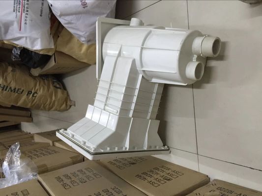 Wide Mouth 2 Inch Inground Pool Skimmer