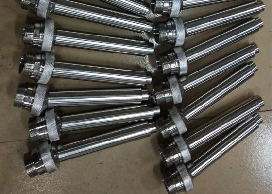 AAA Dancing Fountain Nozzles Small Air Mixed Trumpet Fountain Jet